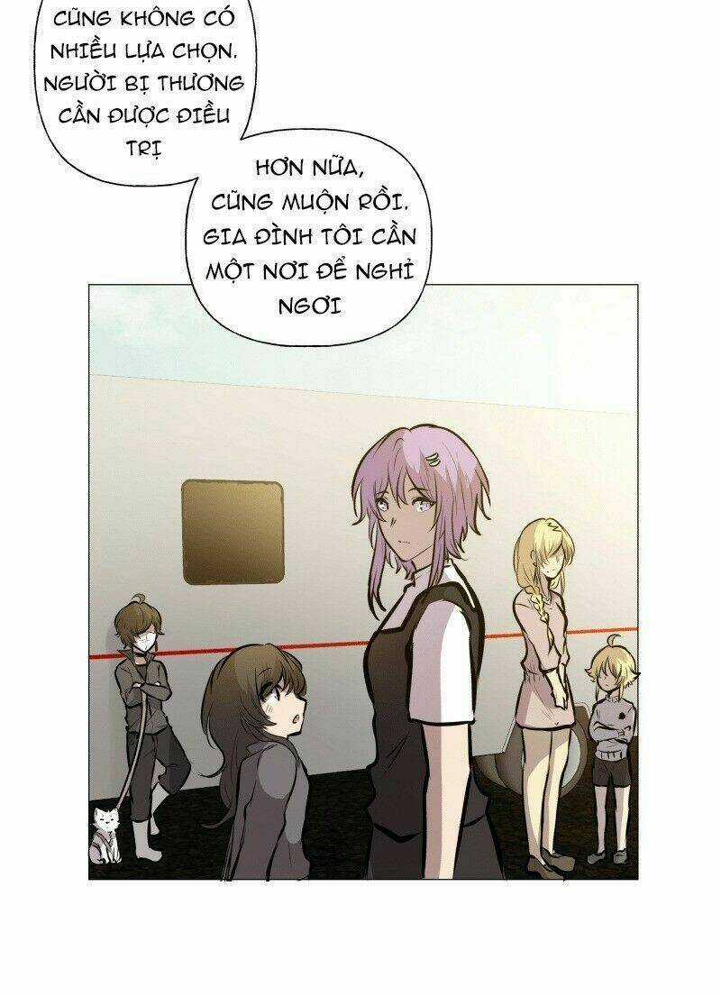 Trọng Sinh Mạc Thế - Chapter 75 - Trang 8