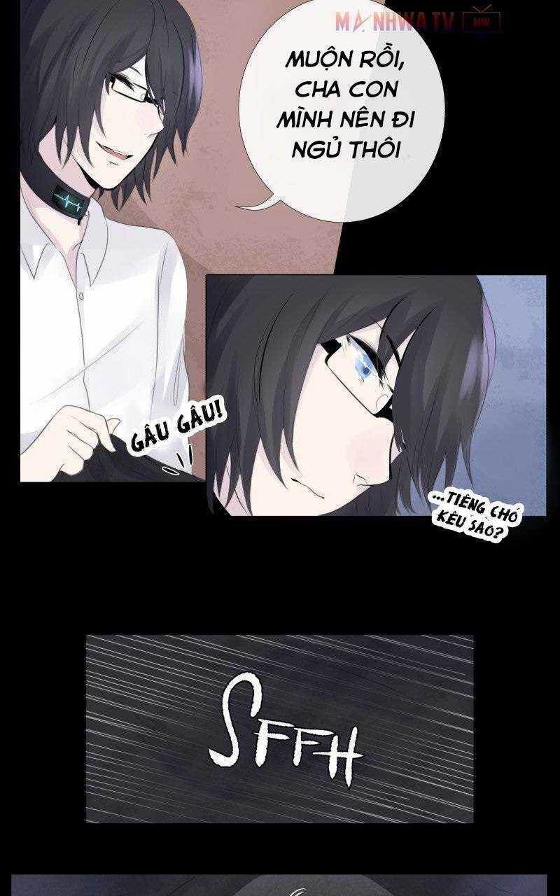 Trọng Sinh Mạc Thế - Chapter 8 - Trang 21