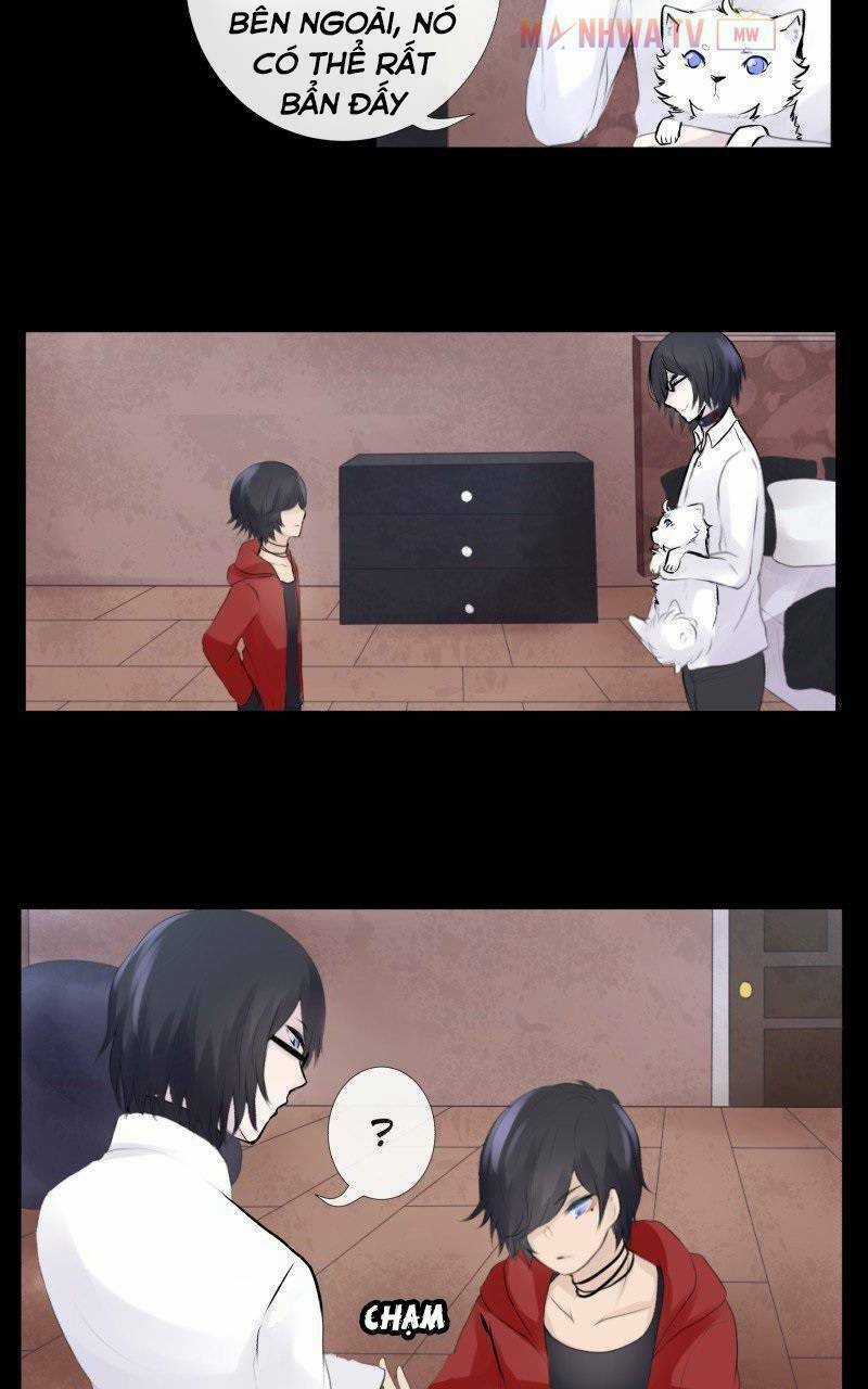 Trọng Sinh Mạc Thế - Chapter 8 - Trang 27