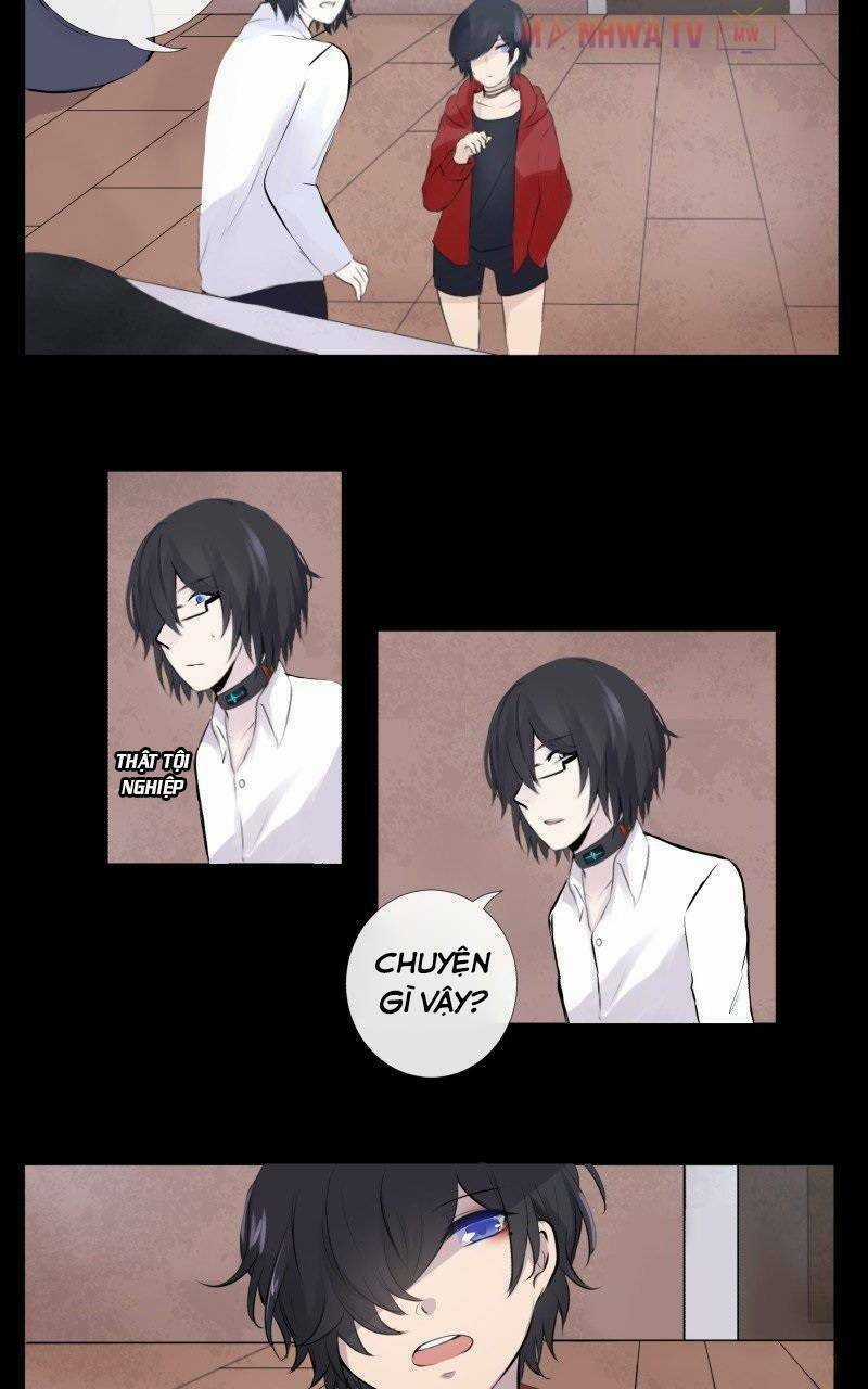 Trọng Sinh Mạc Thế - Chapter 8 - Trang 30