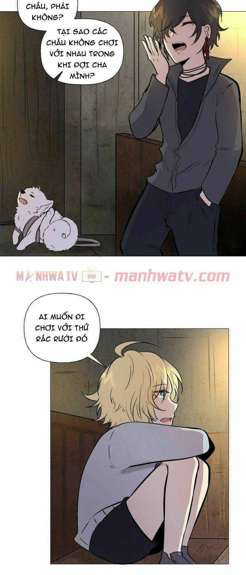 Trọng Sinh Mạc Thế - Chapter 82 - Trang 11