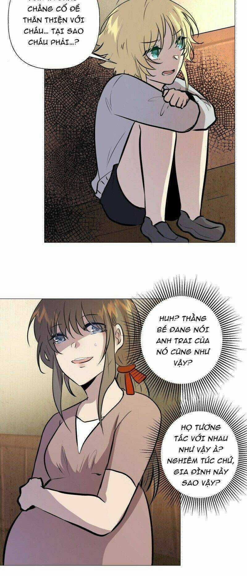 Trọng Sinh Mạc Thế - Chapter 82 - Trang 15