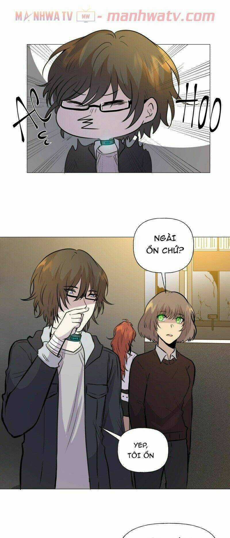 Trọng Sinh Mạc Thế - Chapter 82 - Trang 17