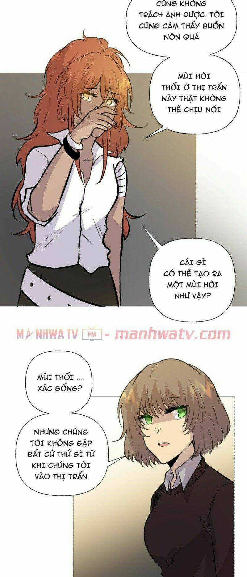 Trọng Sinh Mạc Thế - Chapter 82 - Trang 18