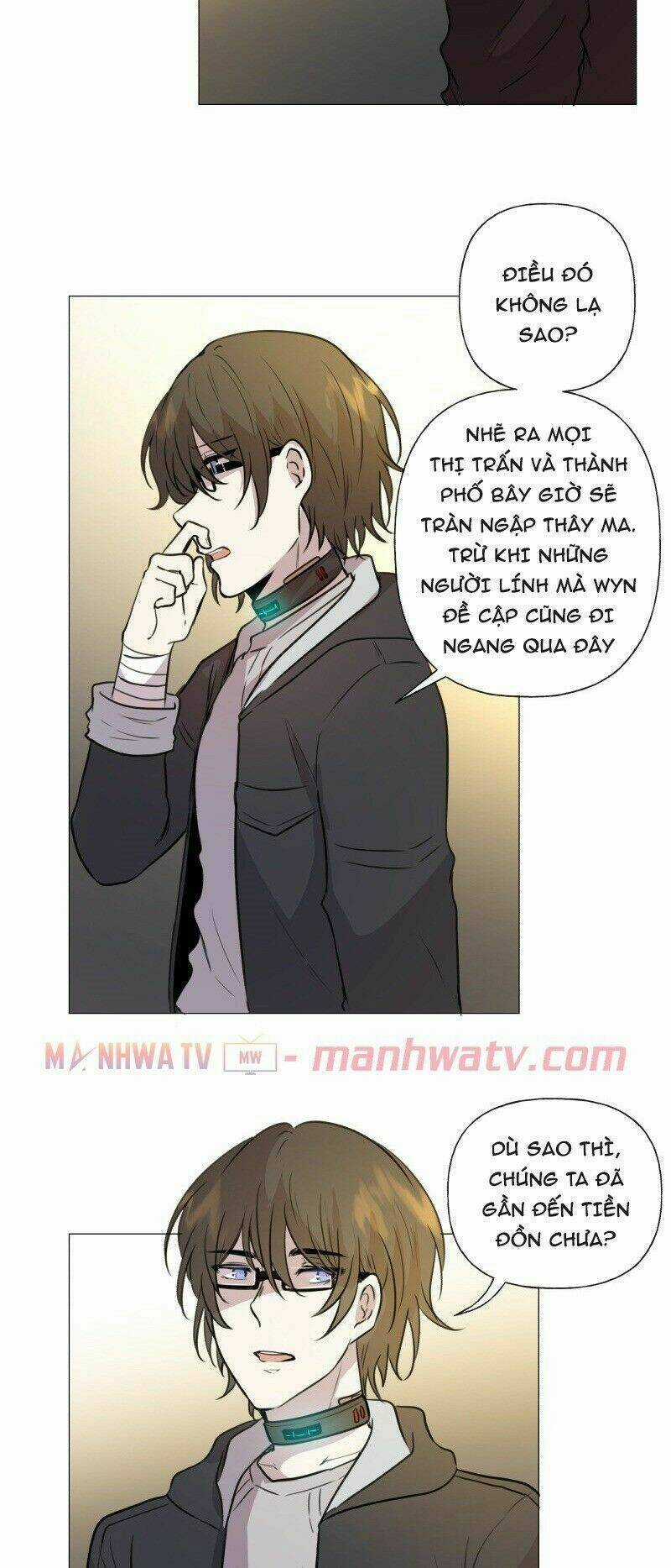 Trọng Sinh Mạc Thế - Chapter 82 - Trang 19