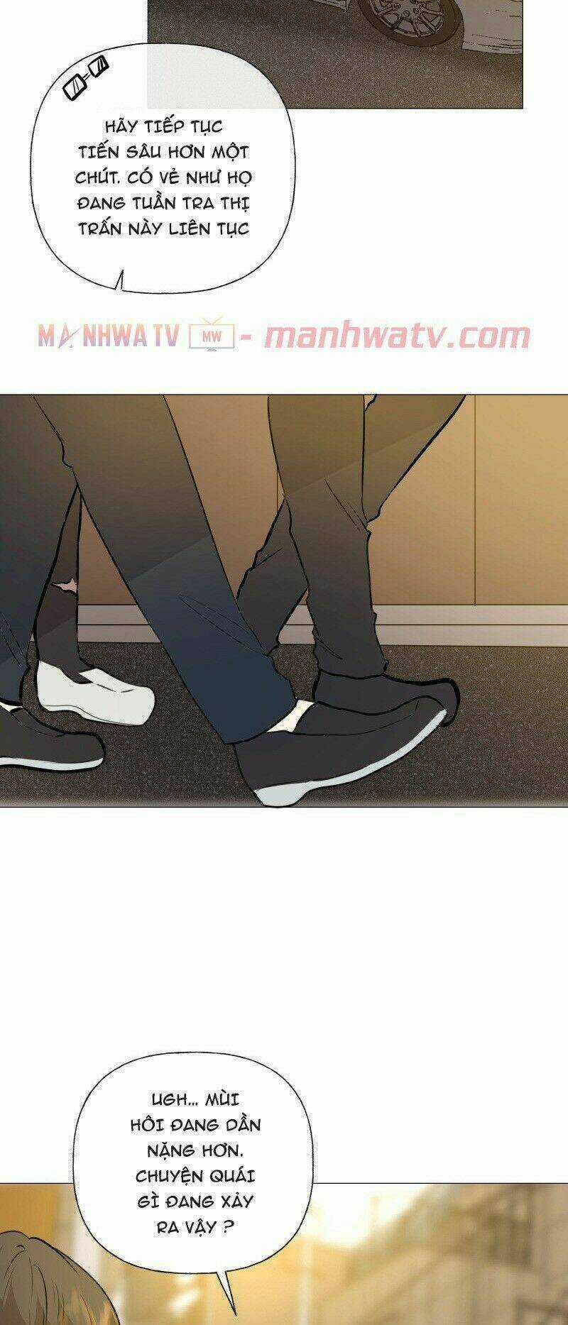 Trọng Sinh Mạc Thế - Chapter 82 - Trang 21