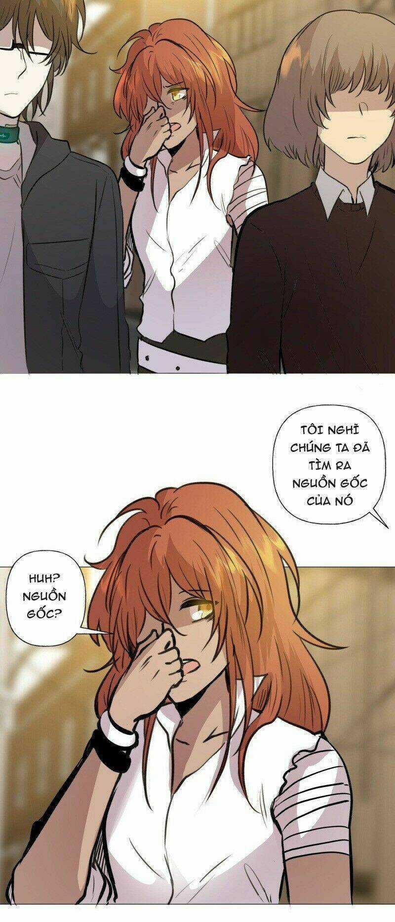 Trọng Sinh Mạc Thế - Chapter 82 - Trang 22