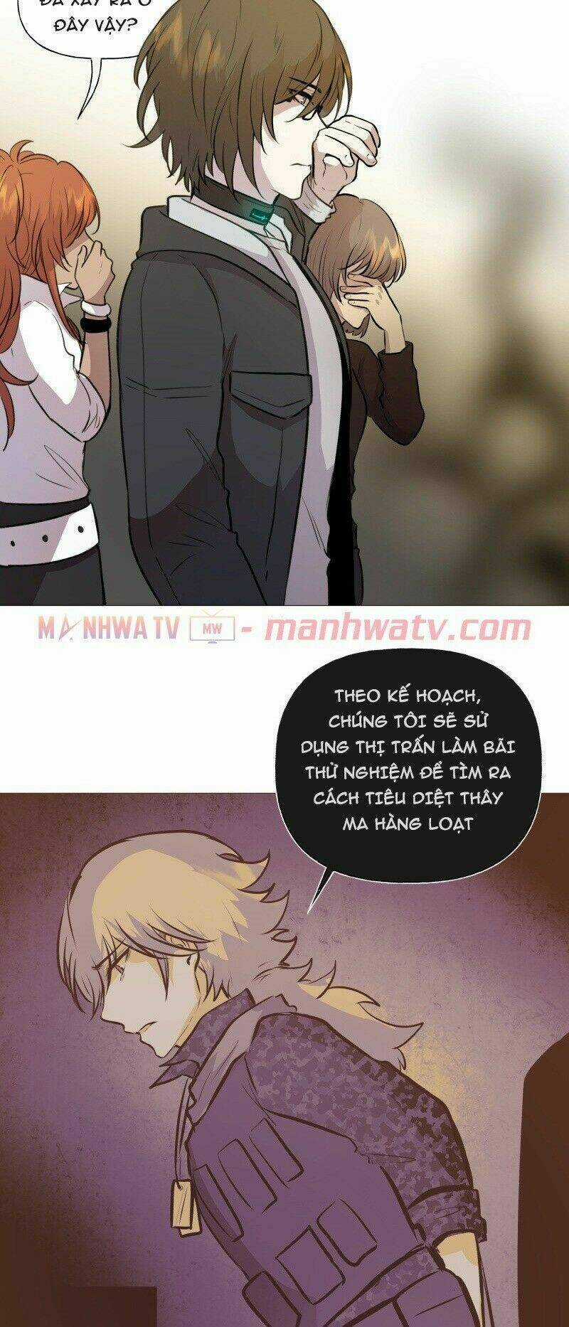 Trọng Sinh Mạc Thế - Chapter 82 - Trang 26