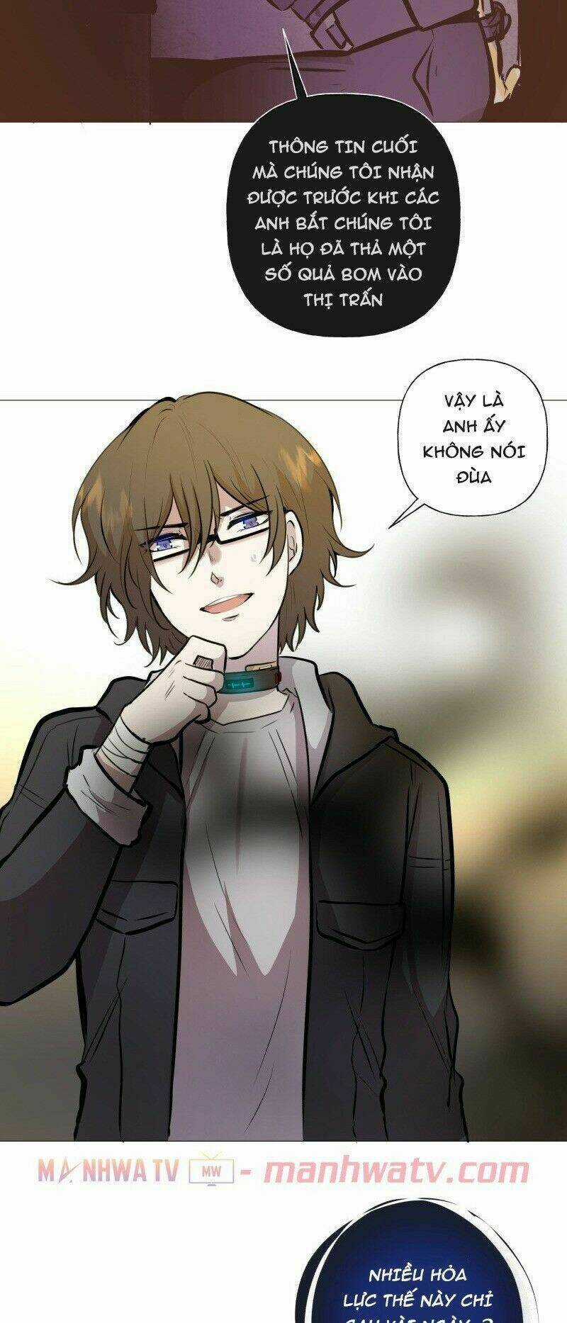 Trọng Sinh Mạc Thế - Chapter 82 - Trang 27