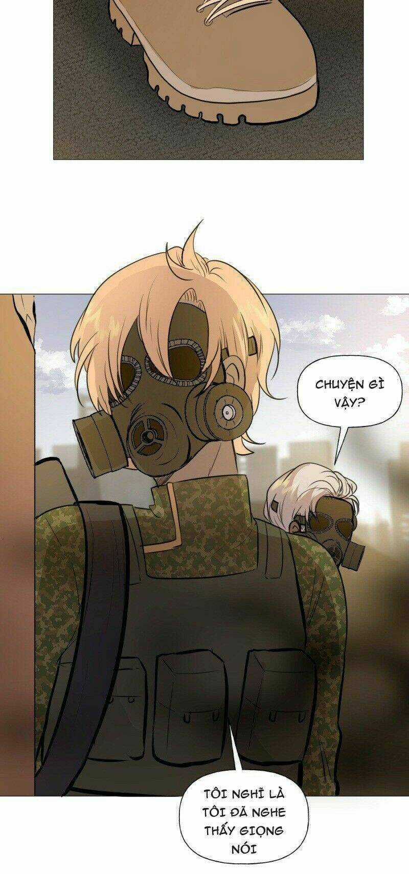 Trọng Sinh Mạc Thế - Chapter 82 - Trang 32