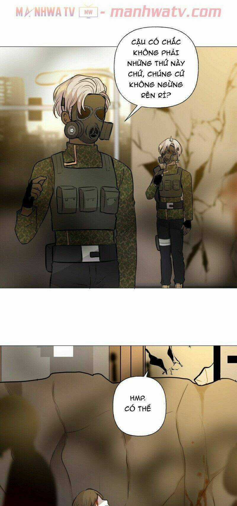 Trọng Sinh Mạc Thế - Chapter 82 - Trang 33