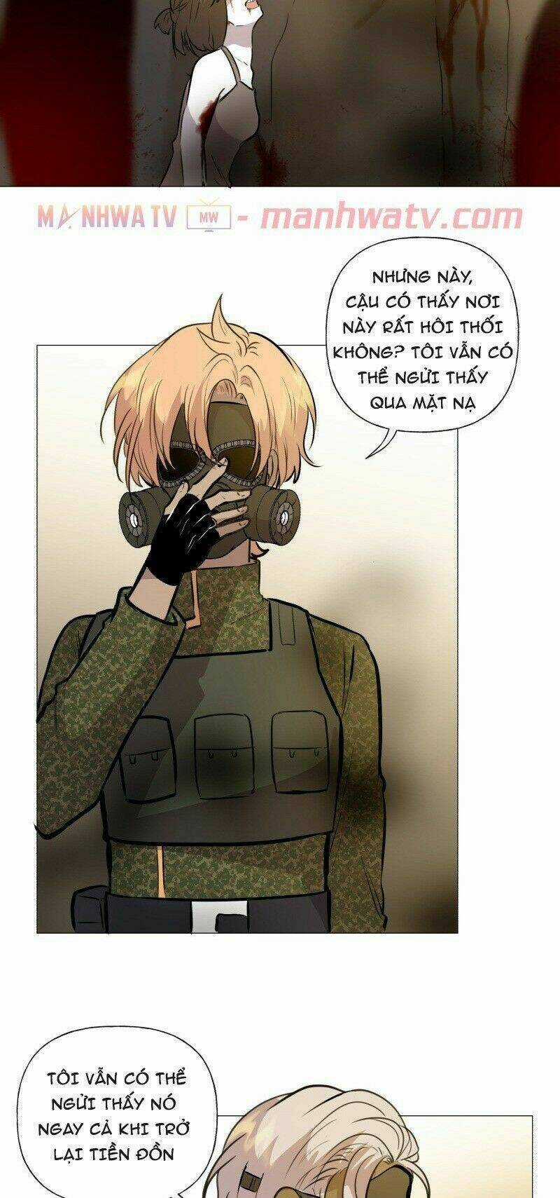 Trọng Sinh Mạc Thế - Chapter 82 - Trang 34