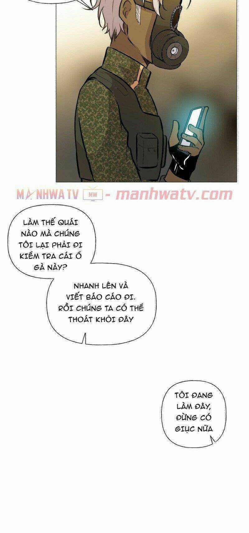 Trọng Sinh Mạc Thế - Chapter 82 - Trang 35