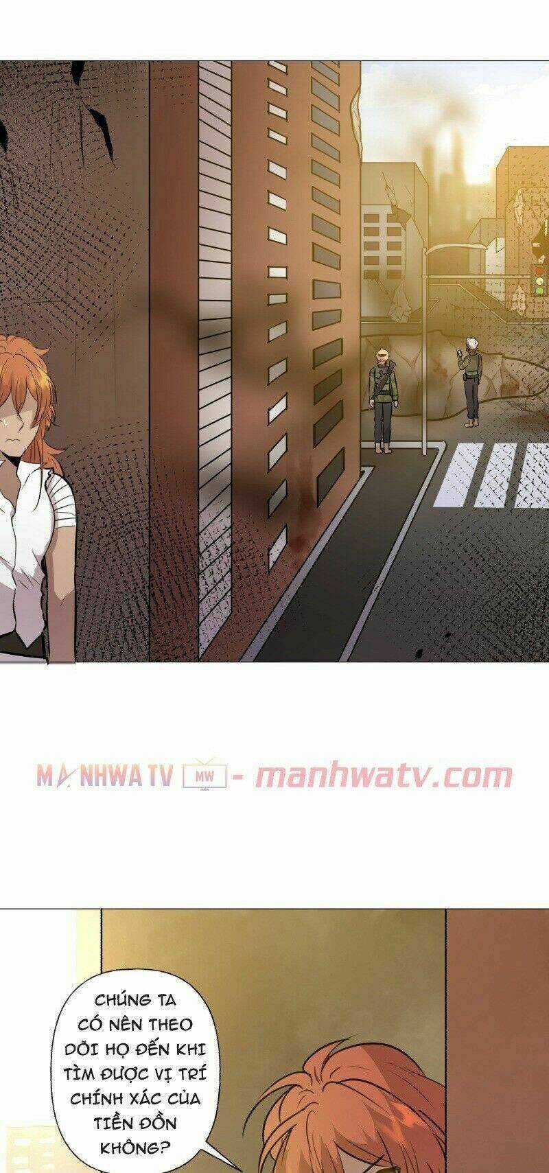 Trọng Sinh Mạc Thế - Chapter 82 - Trang 36