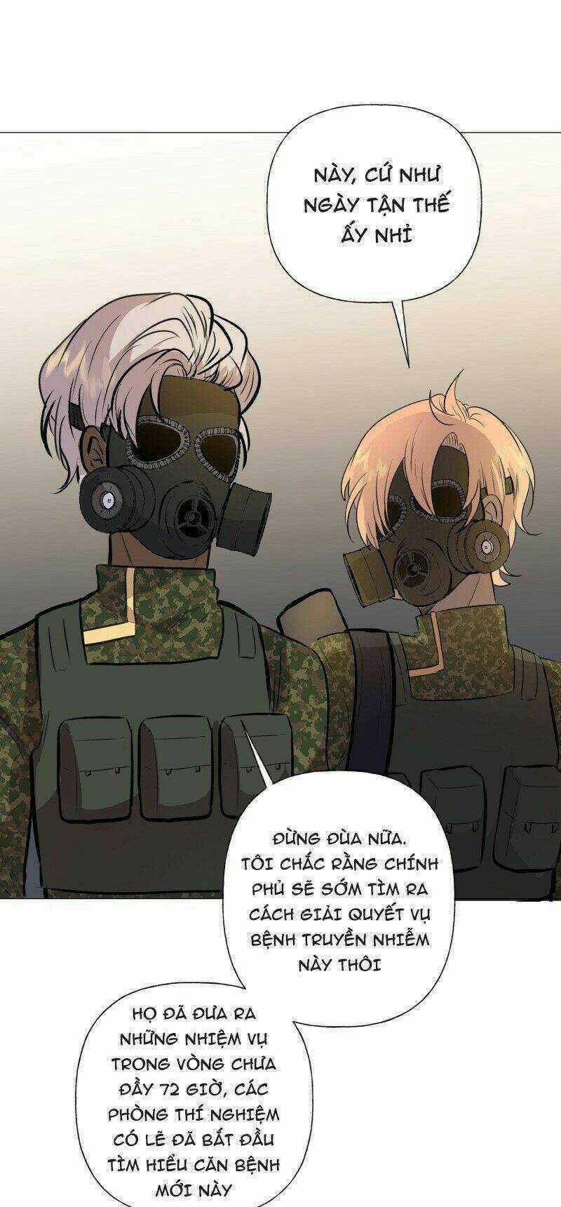 Trọng Sinh Mạc Thế - Chapter 82 - Trang 43