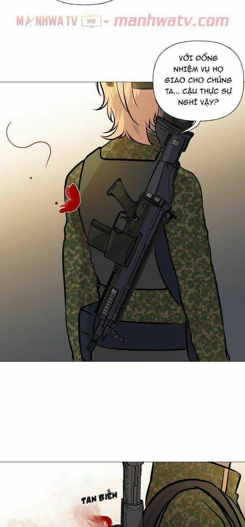 Trọng Sinh Mạc Thế - Chapter 82 - Trang 44