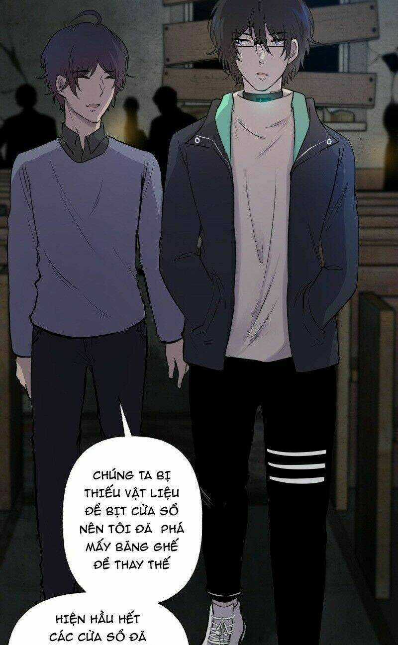 Trọng Sinh Mạc Thế - Chapter 83 - Trang 11