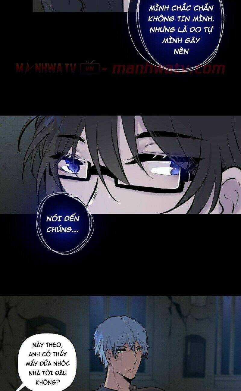 Trọng Sinh Mạc Thế - Chapter 83 - Trang 17