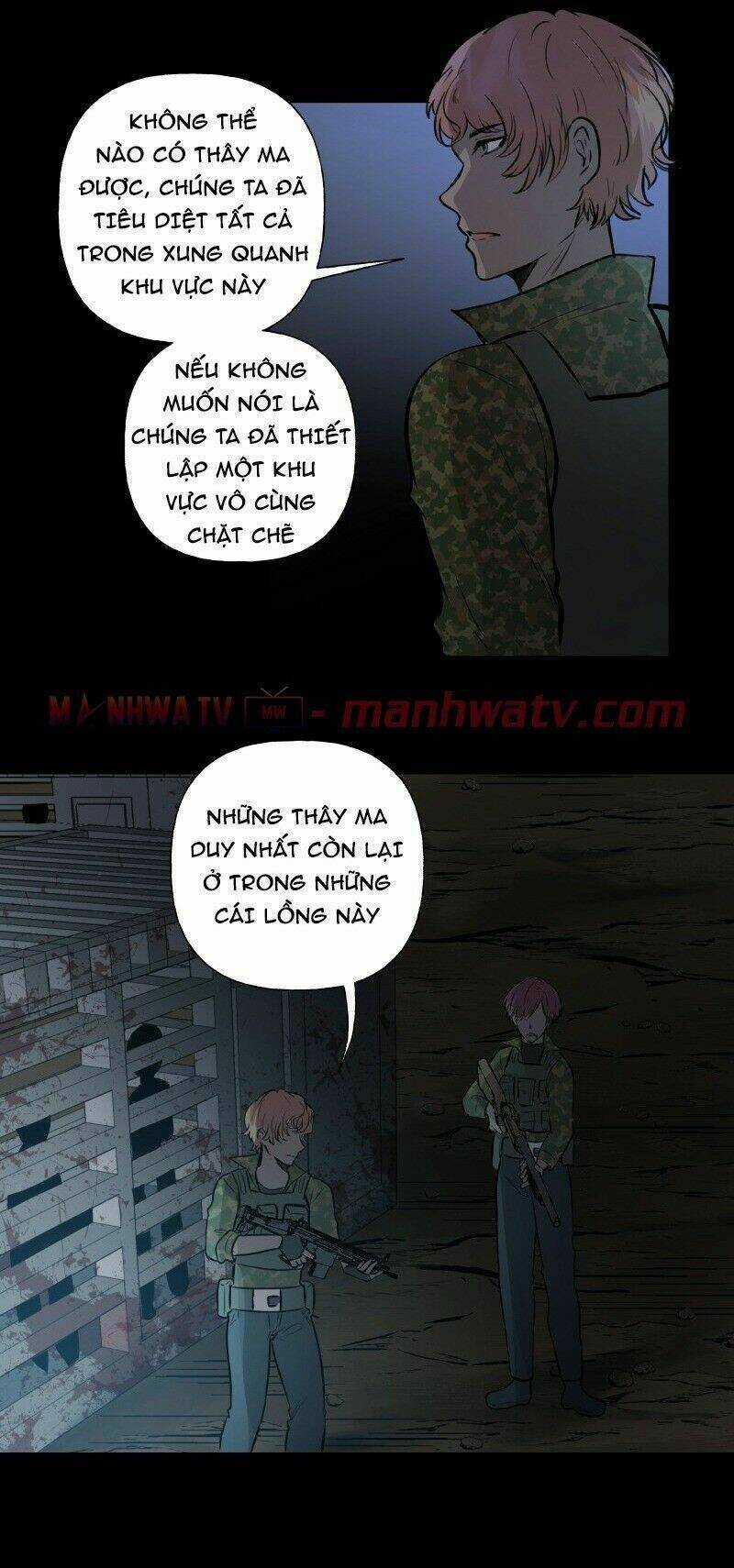 Trọng Sinh Mạc Thế - Chapter 84 - Trang 27