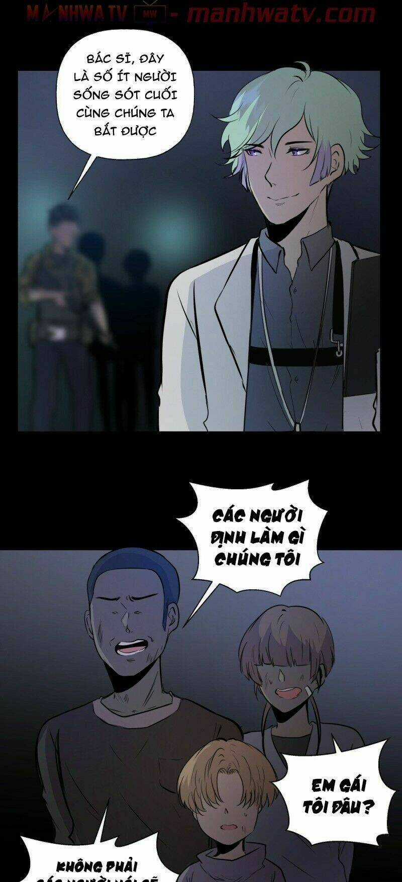 Trọng Sinh Mạc Thế - Chapter 84 - Trang 38