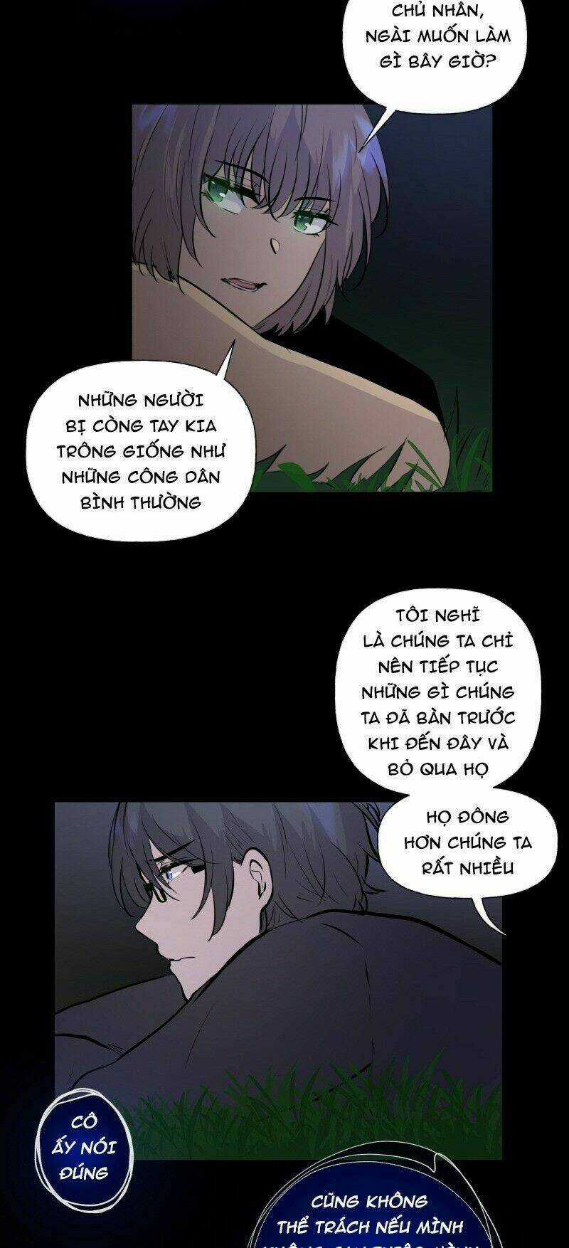 Trọng Sinh Mạc Thế - Chapter 84 - Trang 41