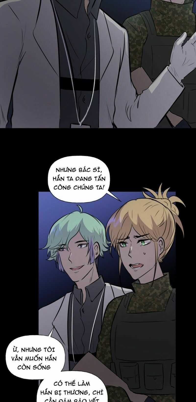 Trọng Sinh Mạc Thế - Chapter 85 - Trang 14