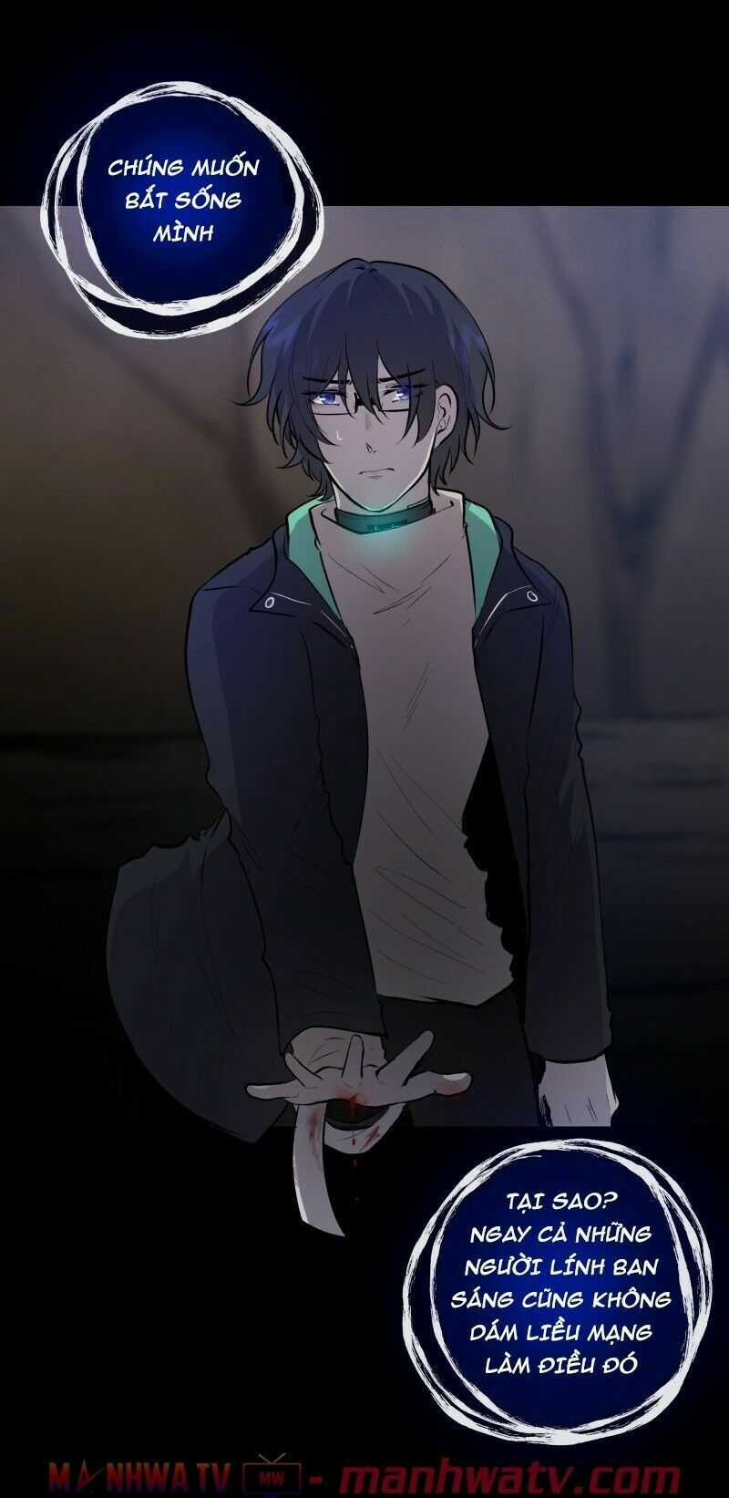 Trọng Sinh Mạc Thế - Chapter 85 - Trang 20