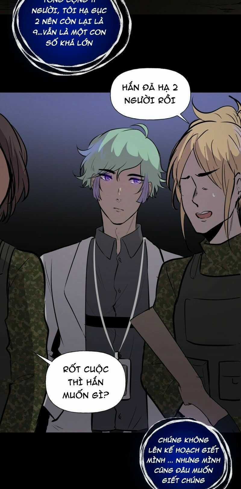 Trọng Sinh Mạc Thế - Chapter 85 - Trang 26