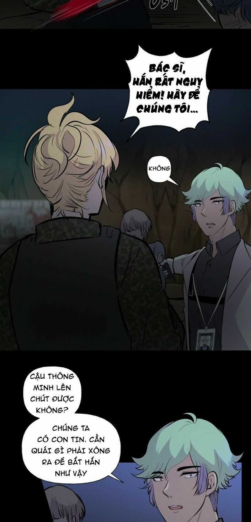 Trọng Sinh Mạc Thế - Chapter 85 - Trang 55