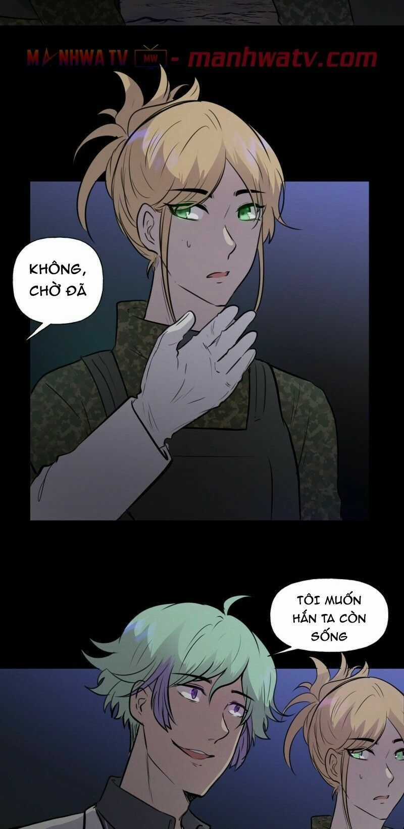 Trọng Sinh Mạc Thế - Chapter 85 - Trang 13