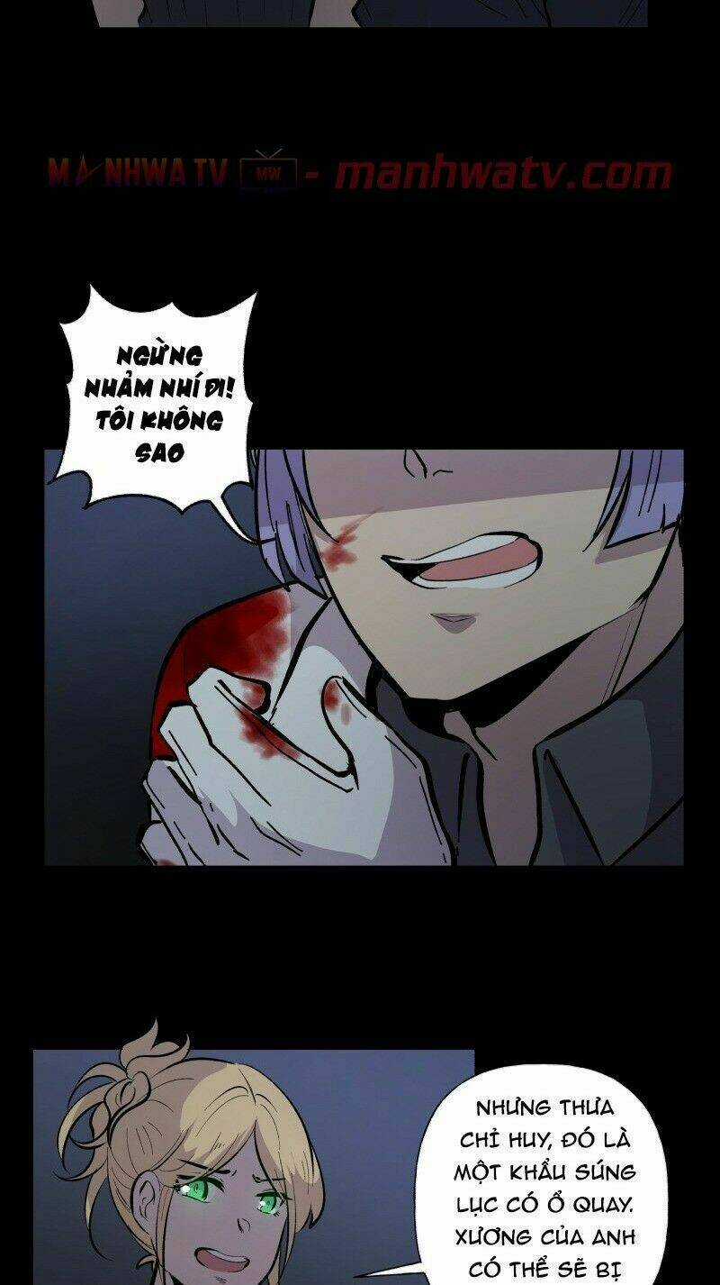 Trọng Sinh Mạc Thế - Chapter 86 - Trang 41