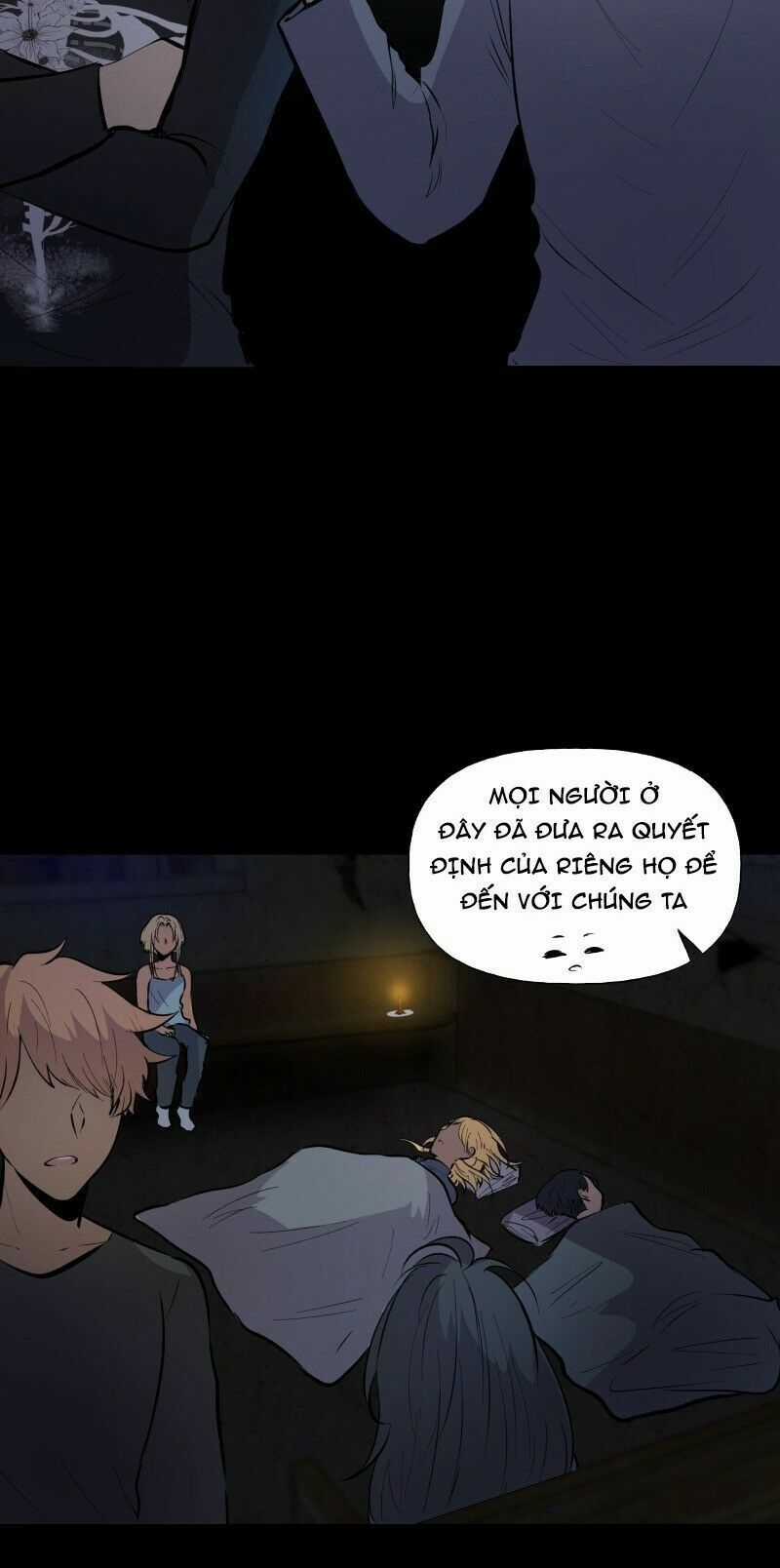 Trọng Sinh Mạc Thế - Chapter 87 - Trang 11