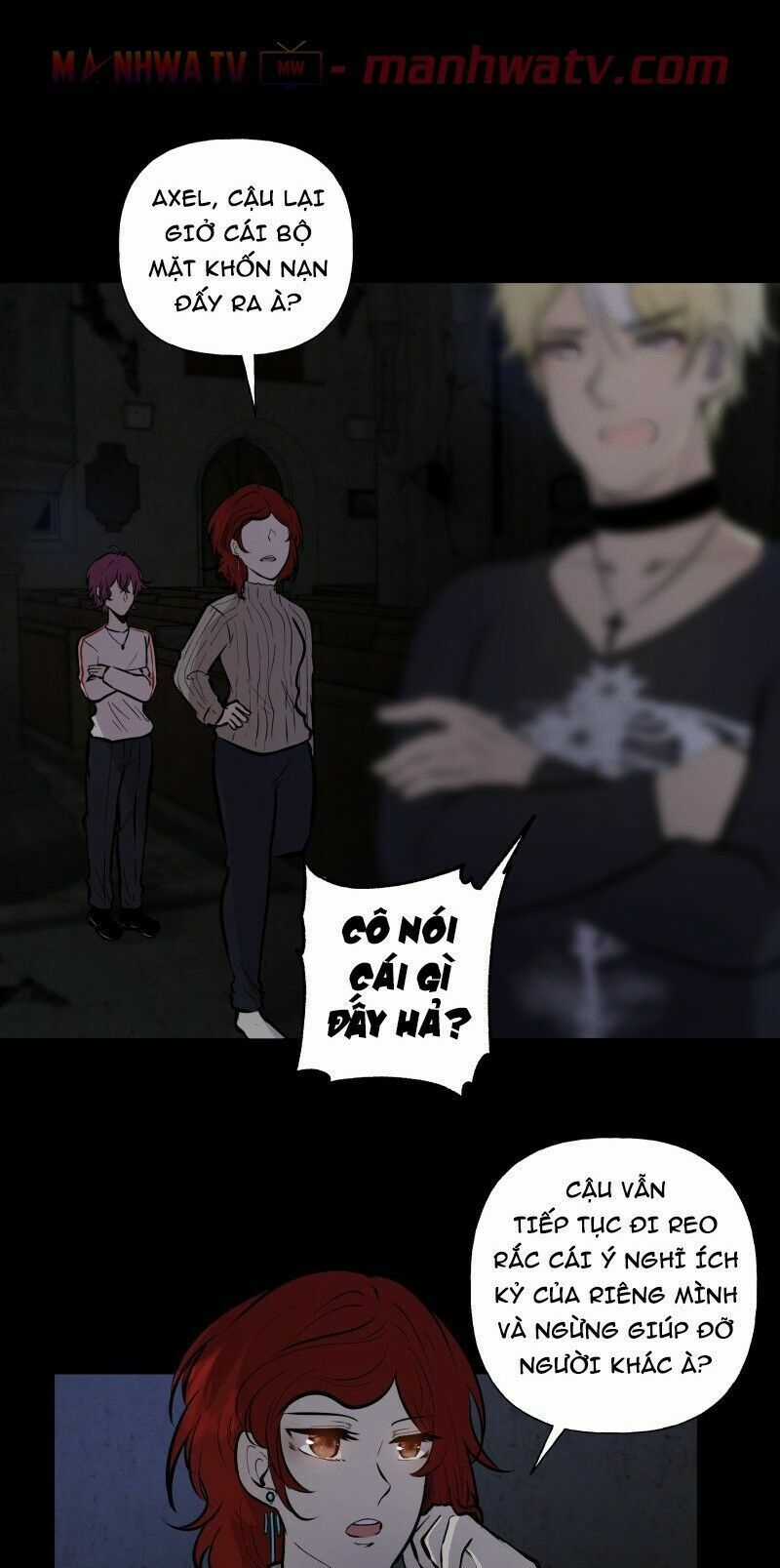 Trọng Sinh Mạc Thế - Chapter 87 - Trang 12