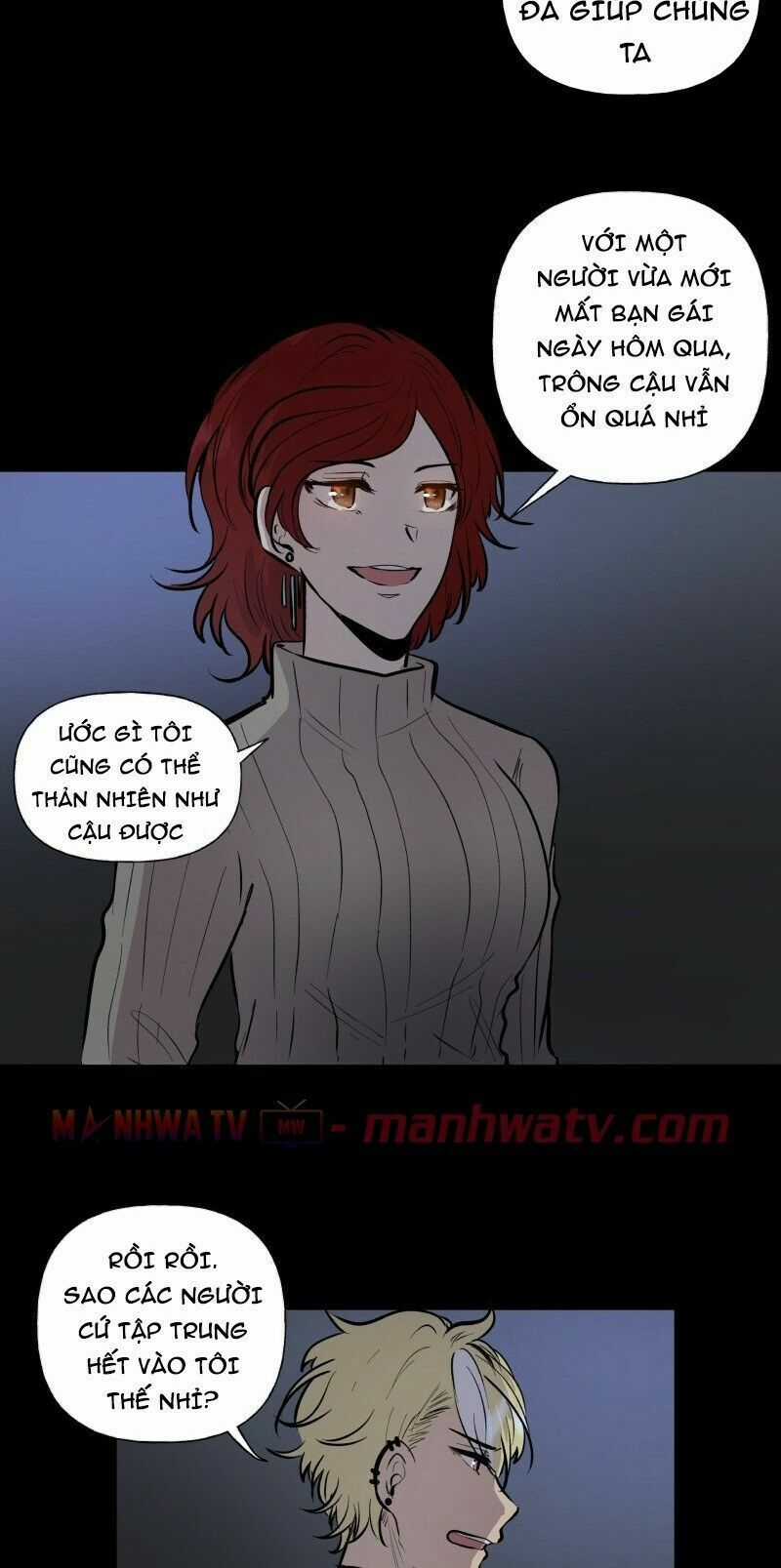 Trọng Sinh Mạc Thế - Chapter 87 - Trang 14