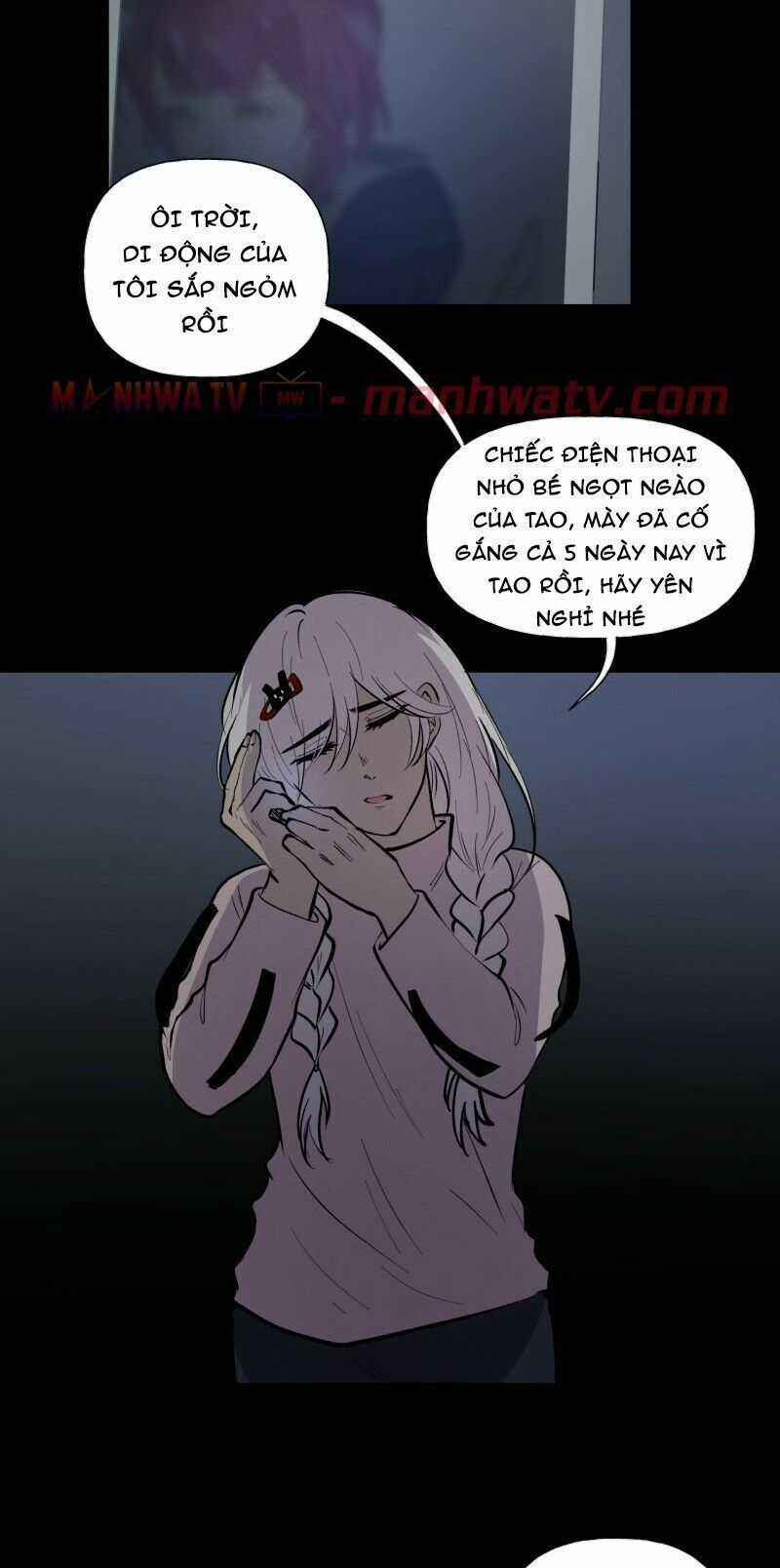 Trọng Sinh Mạc Thế - Chapter 87 - Trang 17