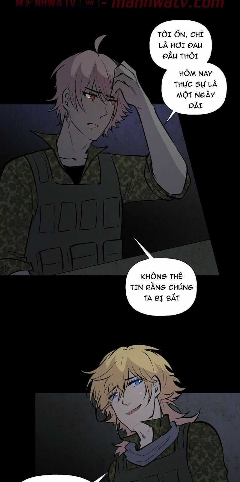 Trọng Sinh Mạc Thế - Chapter 87 - Trang 20