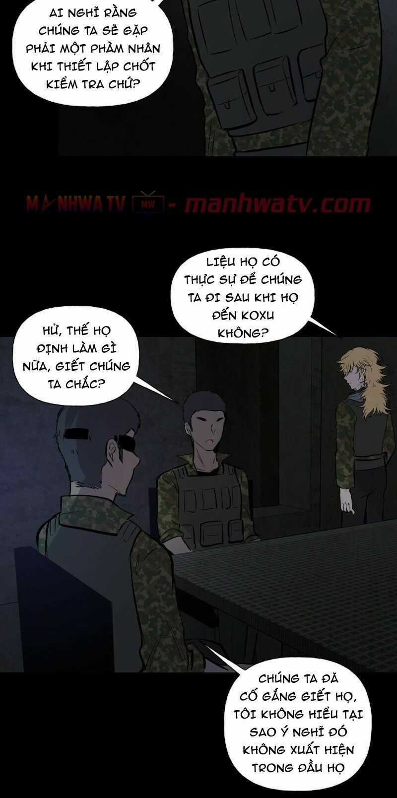 Trọng Sinh Mạc Thế - Chapter 87 - Trang 21