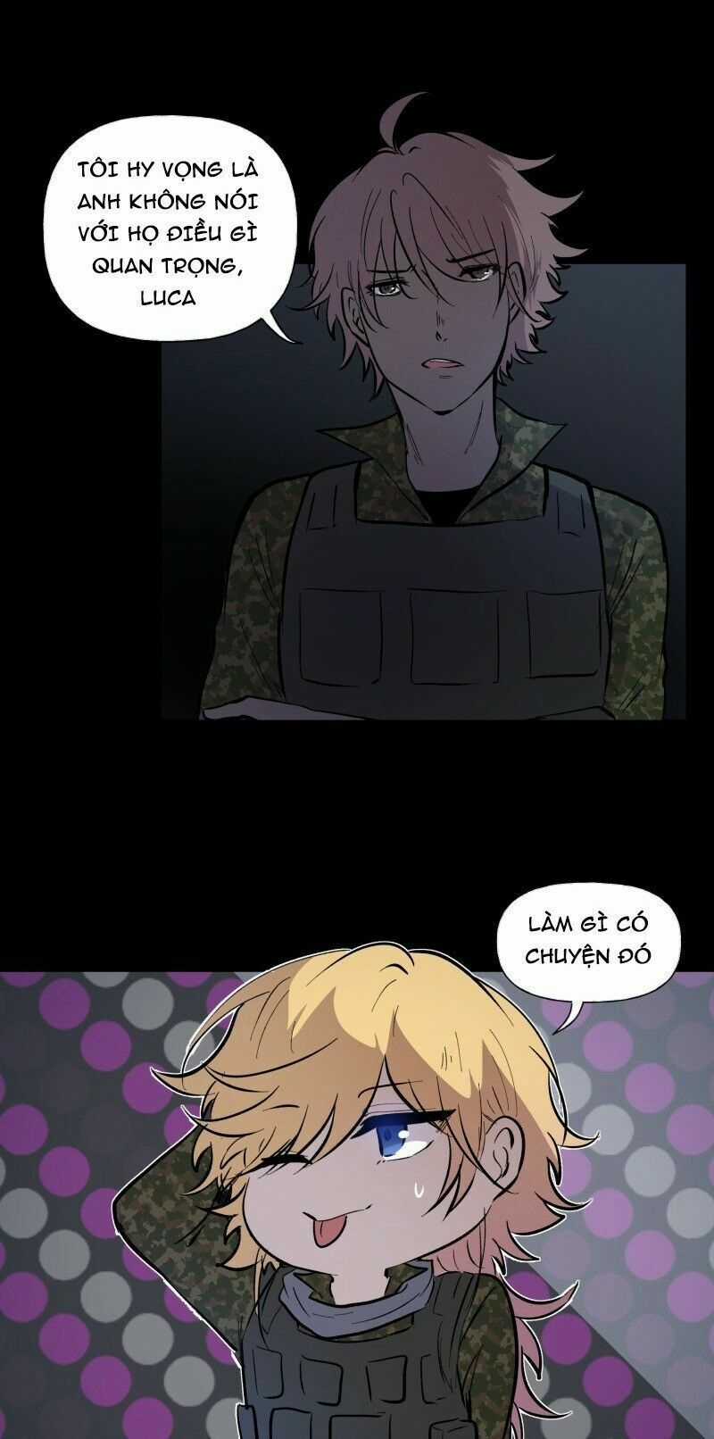 Trọng Sinh Mạc Thế - Chapter 87 - Trang 23