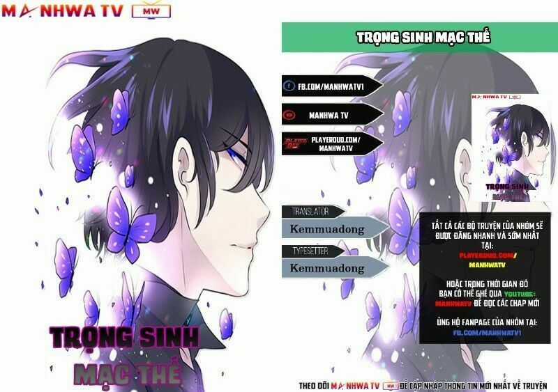 Trọng Sinh Mạc Thế - Chapter 87 - Trang 3
