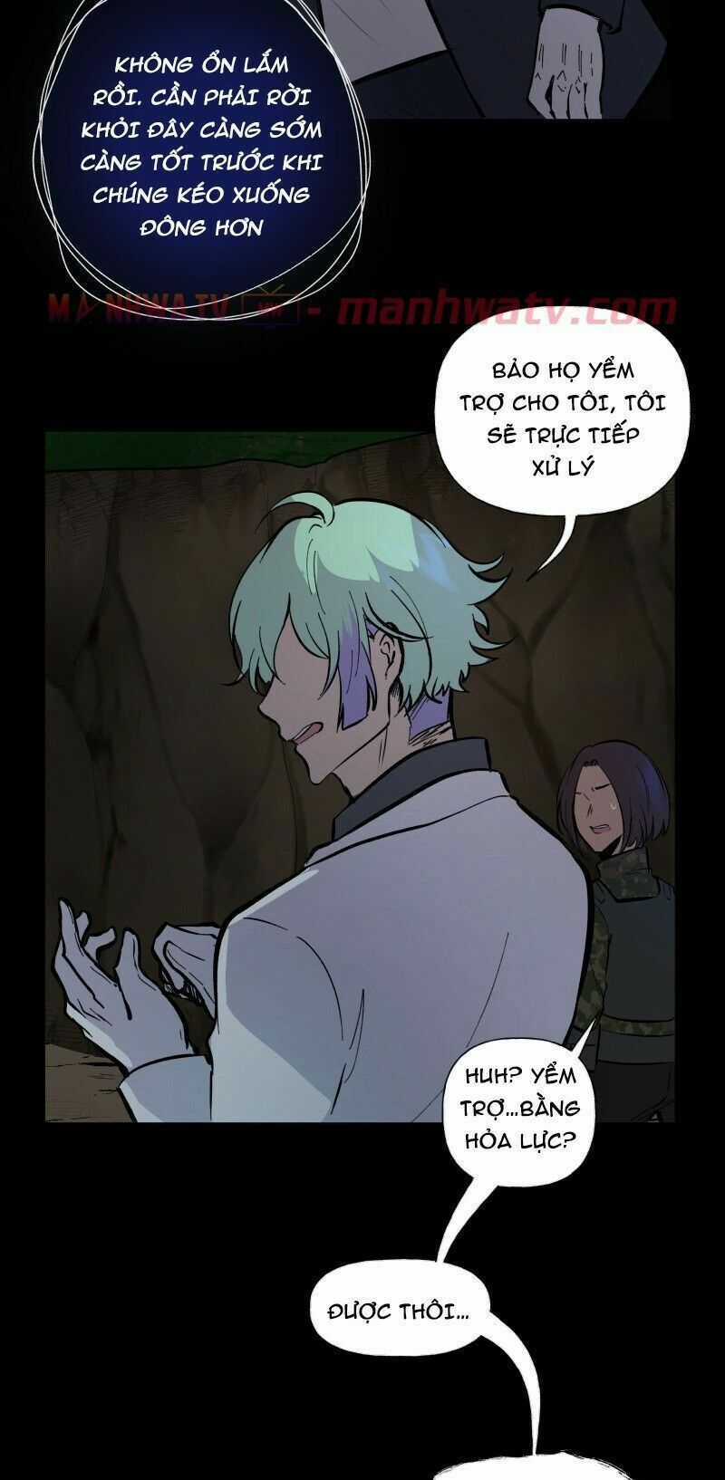 Trọng Sinh Mạc Thế - Chapter 87 - Trang 40