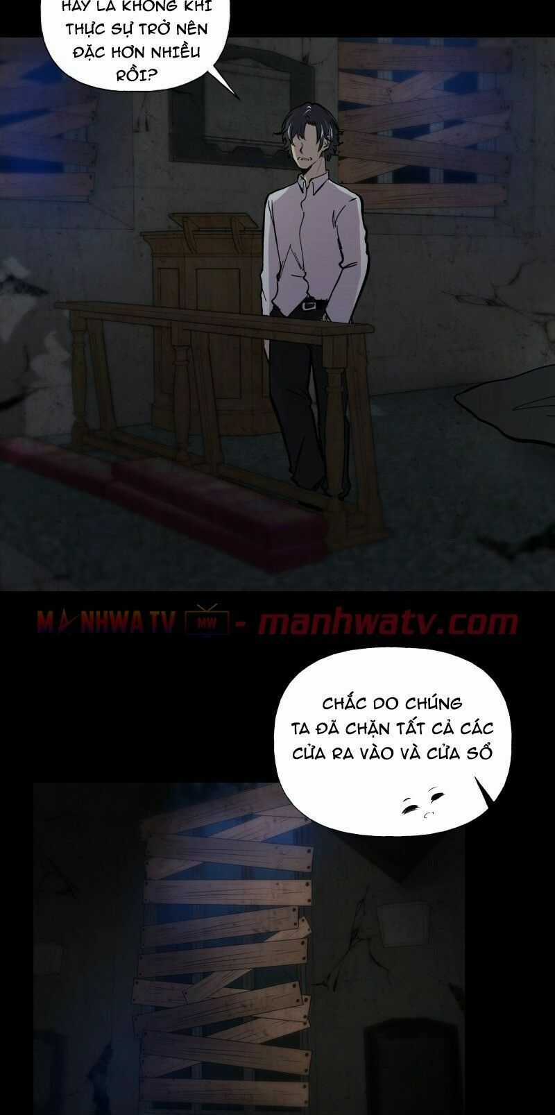 Trọng Sinh Mạc Thế - Chapter 87 - Trang 6