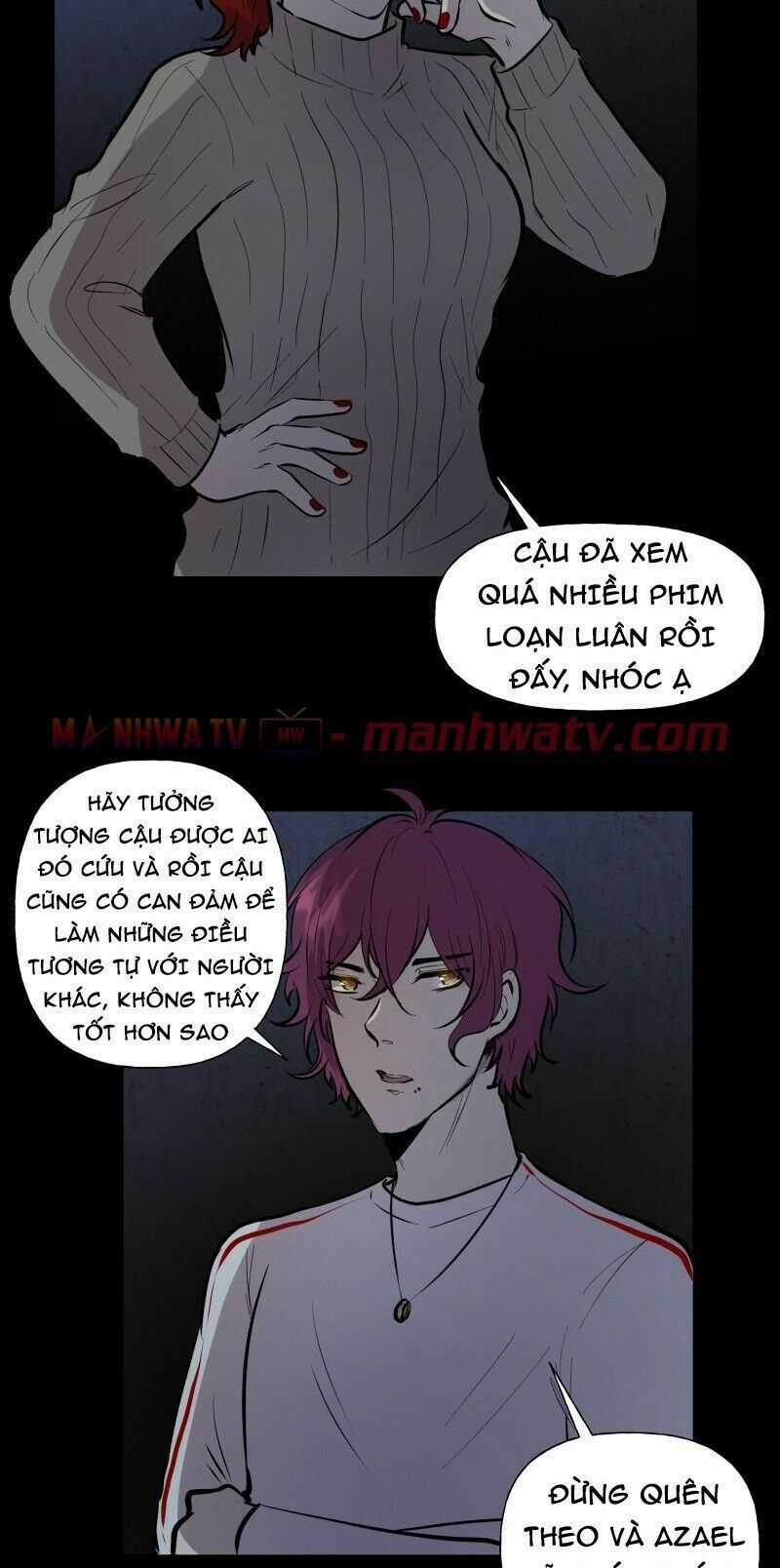 Trọng Sinh Mạc Thế - Chapter 87 - Trang 13