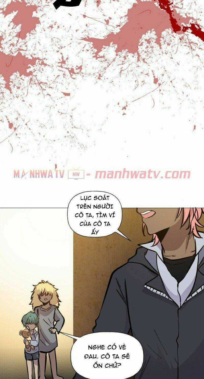 Trọng Sinh Mạc Thế - Chapter 88 - Trang 35