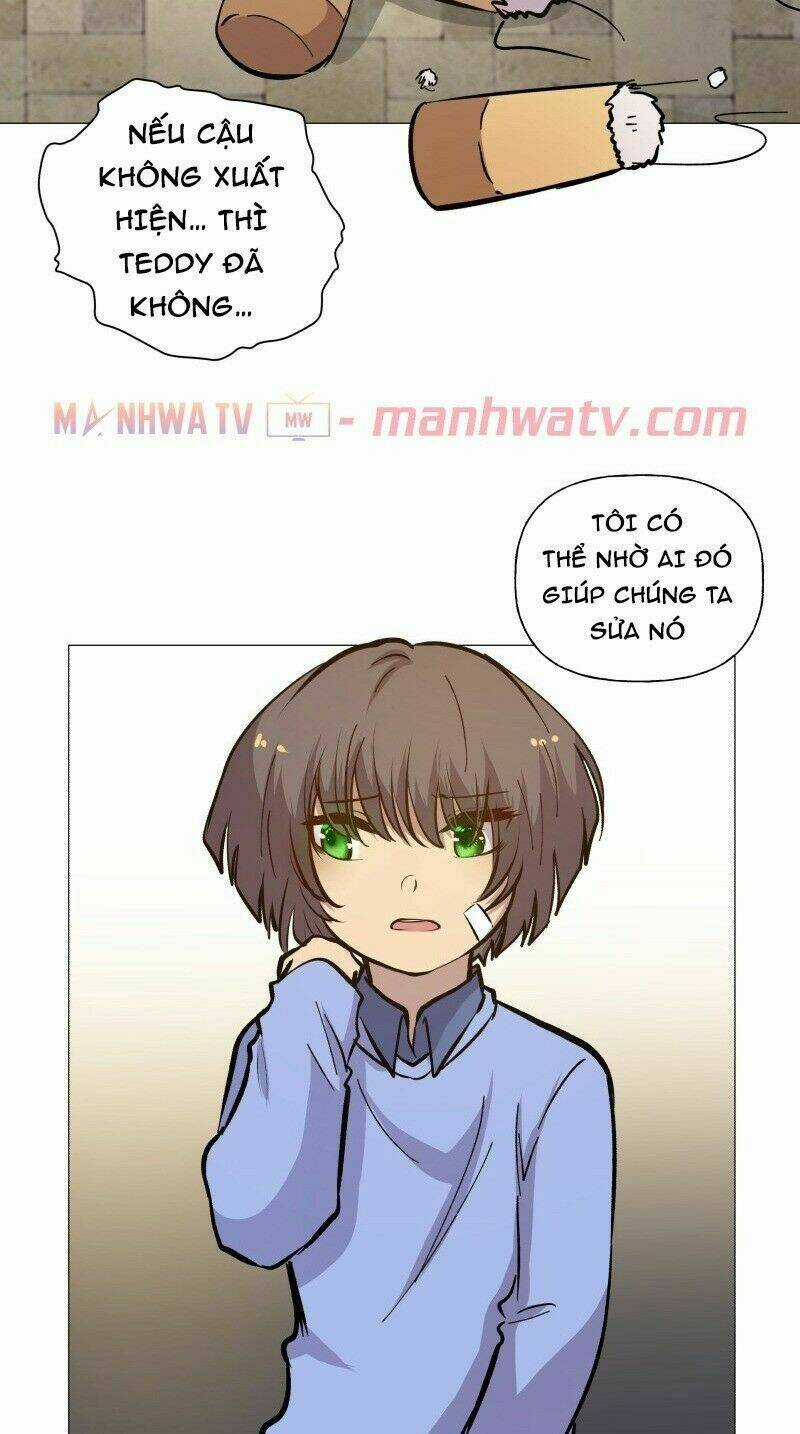 Trọng Sinh Mạc Thế - Chapter 89 - Trang 40