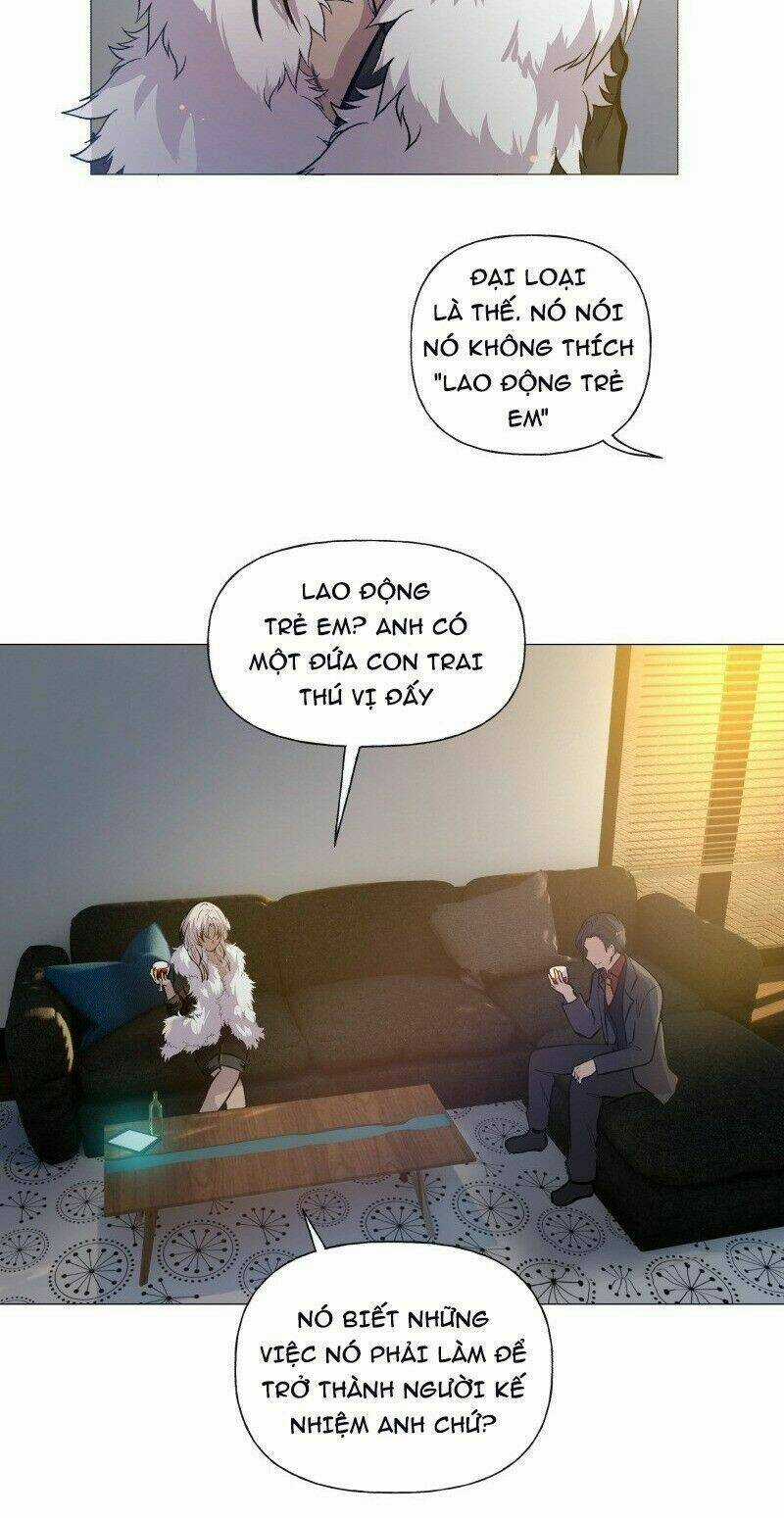 Trọng Sinh Mạc Thế - Chapter 90 - Trang 12