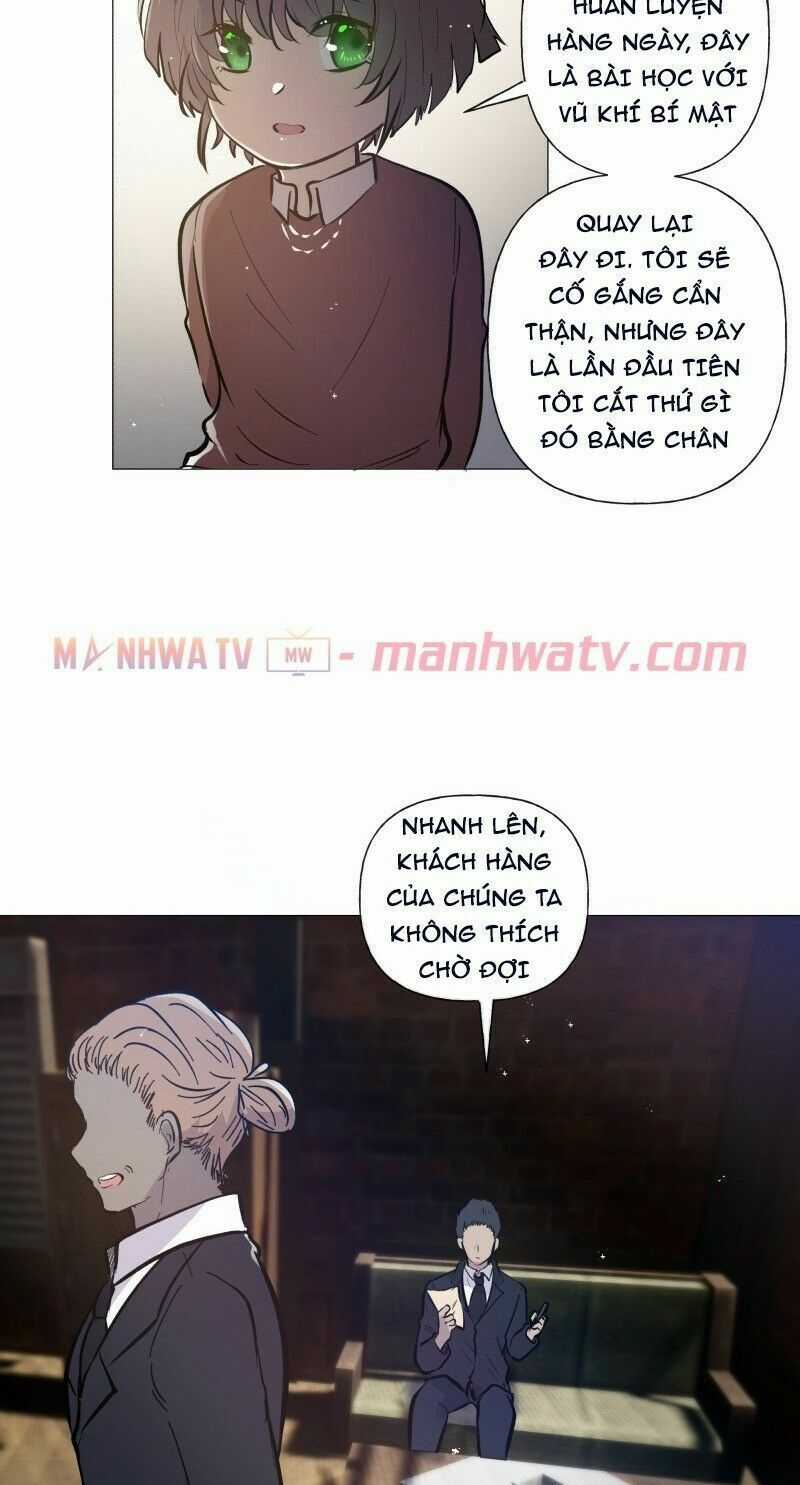 Trọng Sinh Mạc Thế - Chapter 91 - Trang 46