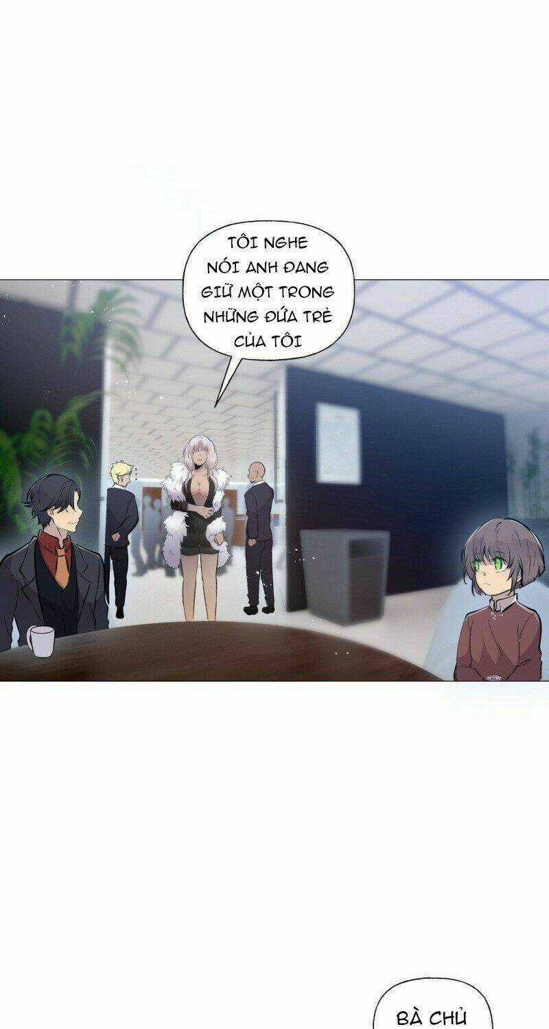 Trọng Sinh Mạc Thế - Chapter 92 - Trang 23