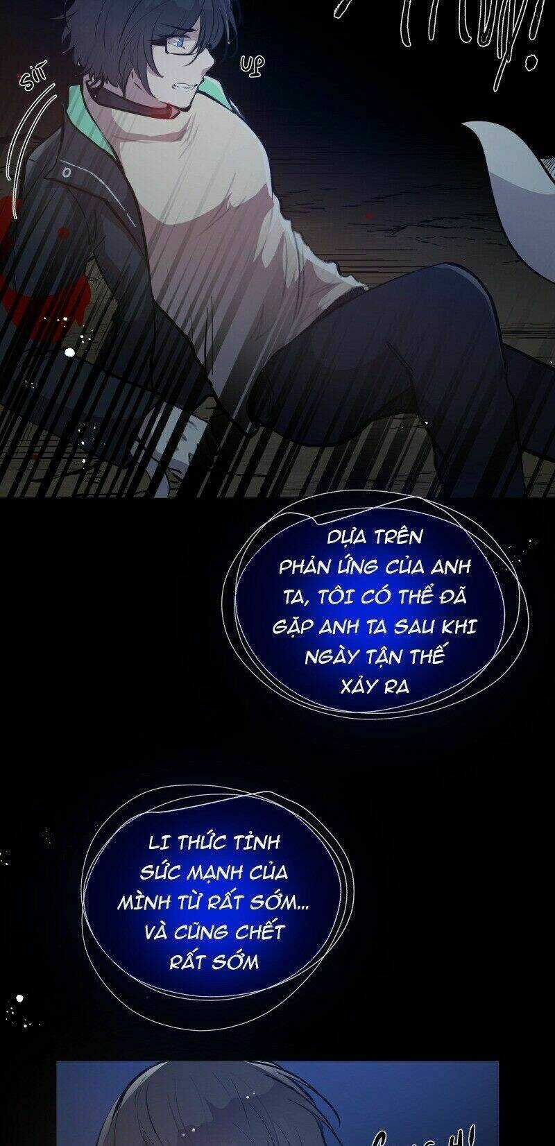 Trọng Sinh Mạc Thế - Chapter 92 - Trang 84