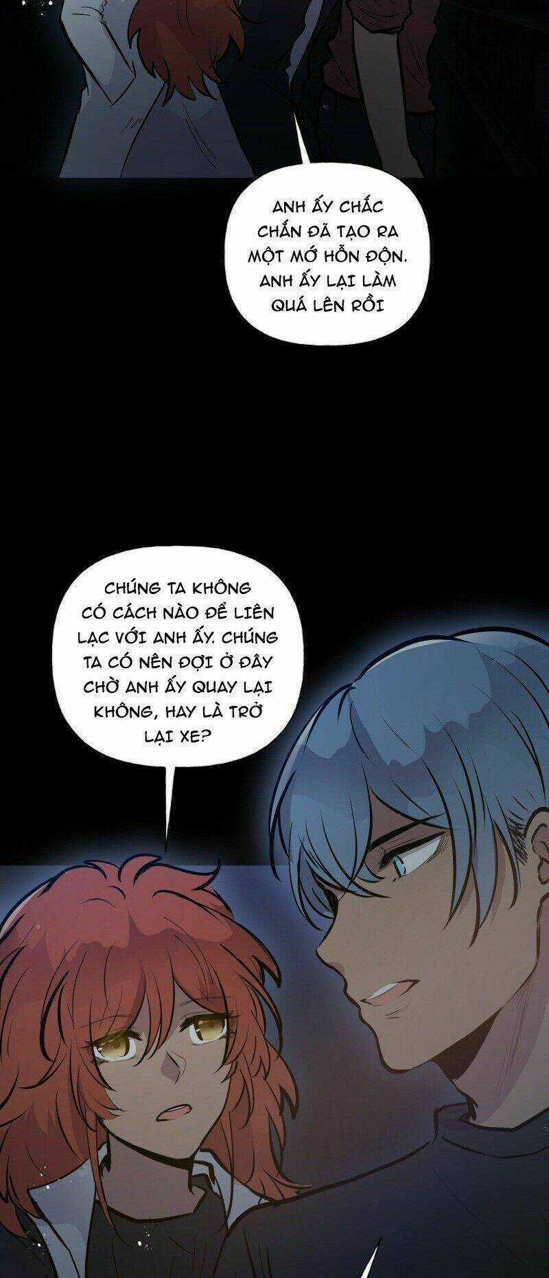 Trọng Sinh Mạc Thế - Chapter 93 - Trang 11