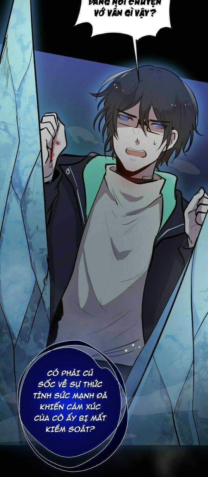 Trọng Sinh Mạc Thế - Chapter 93 - Trang 108